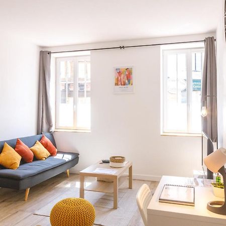 Appartement Hypercentre Rdc - New Location Бур-ен-Брес Екстериор снимка