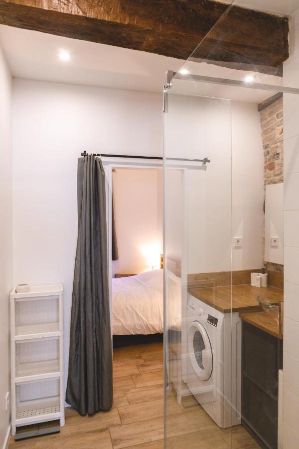 Appartement Hypercentre Rdc - New Location Бур-ен-Брес Екстериор снимка