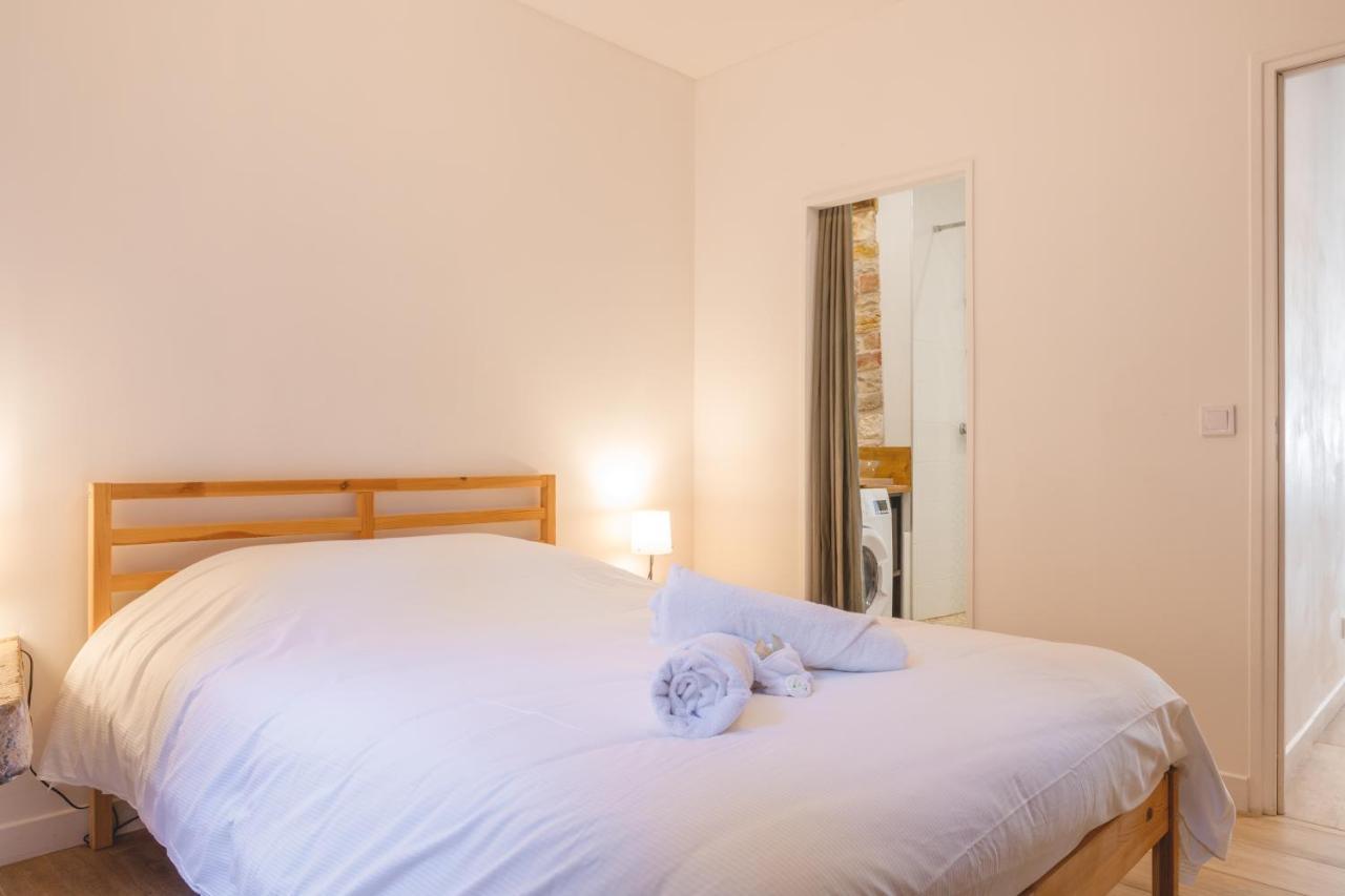 Appartement Hypercentre Rdc - New Location Бур-ен-Брес Екстериор снимка